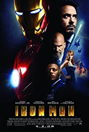 Iron Man (2008) Spanish Subtitle