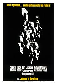 Judgment at Nuremberg (1961) Spanish Subtitle