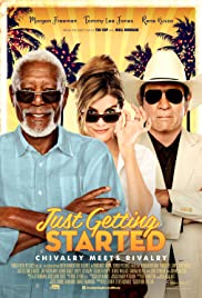 Just Getting Started (2017) Spanish Subtitle