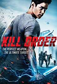 Kill Order (2017) Spanish Subtitle