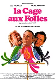 La Cage aux Folles (1978) Spanish Subtitle