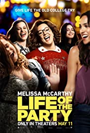 Life of the Party (2018) Spanish Subtitle