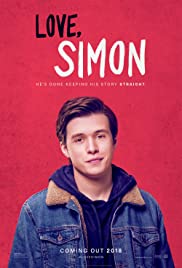 Love, Simon (2018) Spanish Subtitle