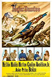 Major Dundee (1965) Spanish Subtitle