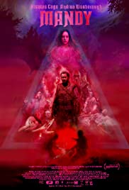 Mandy (2018) Spanish Subtitle