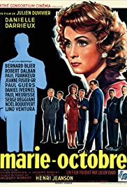 Marie-Octobre (1959) Spanish Subtitle