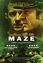 Maze (2017) Spanish Subtitle