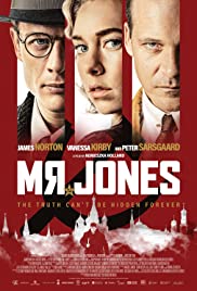 Mr. Jones (2019) Spanish Subtitle