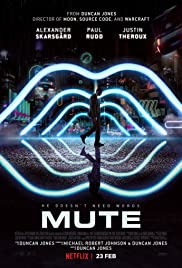 Mute (2018) Spanish Subtitle