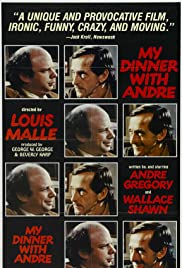 My Dinner with Andre (1981) Spanish Subtitle