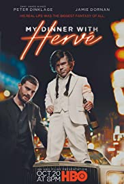 My Dinner with Hervé (2018) Spanish Subtitle