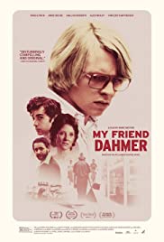 My Friend Dahmer (2018) Spanish Subtitle