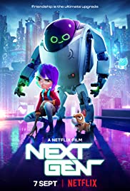 Next Gen (2018) Spanish Subtitle