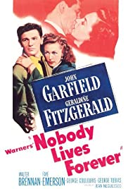 Nobody Lives Forever (1946) Spanish Subtitle