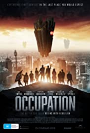 Occupation (2018) Spanish Subtitle