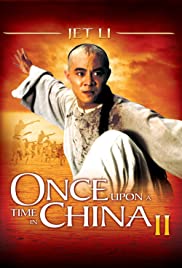 Once Upon a Time in China II (1992) Spanish Subtitle