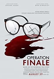 Operation Finale (2018) Spanish Subtitle