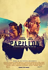 Papillon (2017) Spanish Subtitle