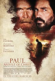 Paul, Apostle of Christ (2018) Spanish Subtitle