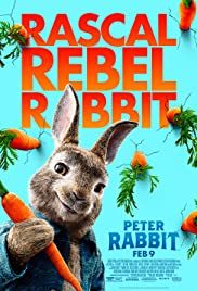 Peter Rabbit (2018) Spanish Subtitle