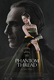 Phantom Thread (2018) Spanish Subtitle