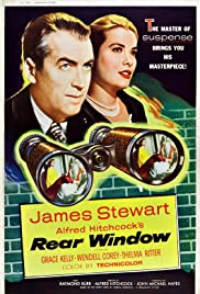 Rear Window (1954) Spanish Subtitle