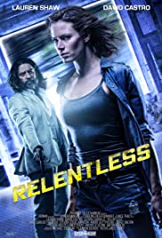 Relentless (2018) Spanish Subtitle