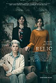 Relic (2020) Spanish Subtitle