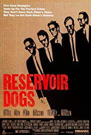 Reservoir Dogs (1993) Spanish Subtitle