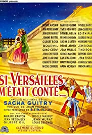 Royal Affairs in Versailles (1953) Spanish Subtitle
