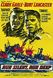 Run Silent Run Deep (1958) Spanish Subtitle