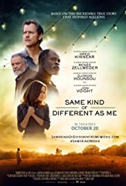Same Kind of Different as Me (2017) Spanish Subtitle
