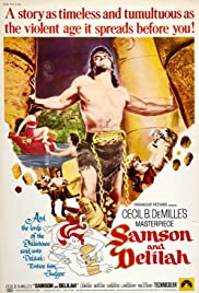 Samson and Delilah (1949) Spanish Subtitle