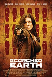 Scorched Earth (2018) Spanish Subtitle