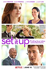 Set It Up (2018) Spanish Subtitle