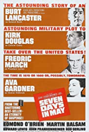 Seven Days in May (1964) Spanish Subtitle
