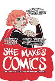She Makes Comics (2014) Spanish Subtitle