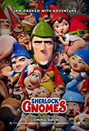 Sherlock Gnomes (2018) Spanish Subtitle