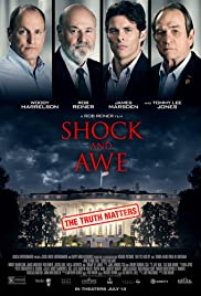 Shock and Awe (2018) Spanish Subtitle