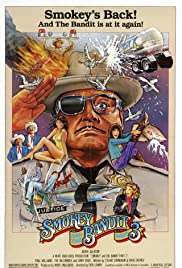 Smokey and the Bandit Part 3 (1983) Spanish Subtitle