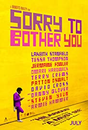 Sorry to Bother You (2018) Spanish Subtitle