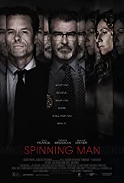 Spinning Man (2018) Spanish Subtitle