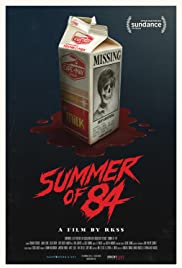 Summer of 84 (2018) Spanish Subtitle