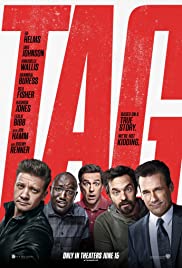 Tag (2018) Spanish Subtitle