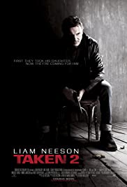 Taken 2 (2012) Spanish Subtitle