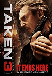 Taken 3 (2015) Spanish Subtitle