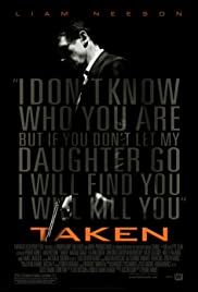 Taken (2008) Spanish Subtitle