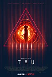 Tau (2018) Spanish Subtitle