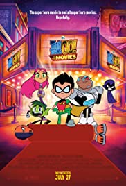 Teen Titans GO! to the Movies (2018) Spanish Subtitle