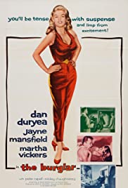 The Burglar (1957) Spanish Subtitle